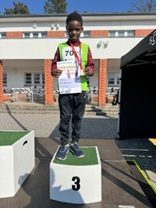 Adama wurde 3. Jahrgang 2017